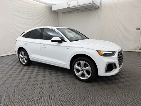 More photos of 2024 Audi Q5 Sportback S line Premium at Autos of Chicago, IL