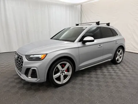 Photos of 2023 Audi SQ5 Premium Plus for sale in Arlington Heights, IL at Autos of Chicago