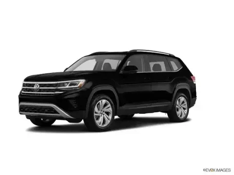 Photos of 2021 Volkswagen Atlas 3.6L V6 SE w/Technology R-Line for sale in Arlington Heights, IL at Autos of Chicago