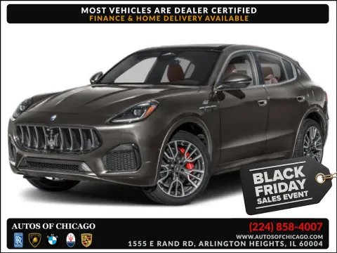 Photos of 2023 Maserati Grecale GT for sale in Arlington Heights, IL at Autos of Chicago