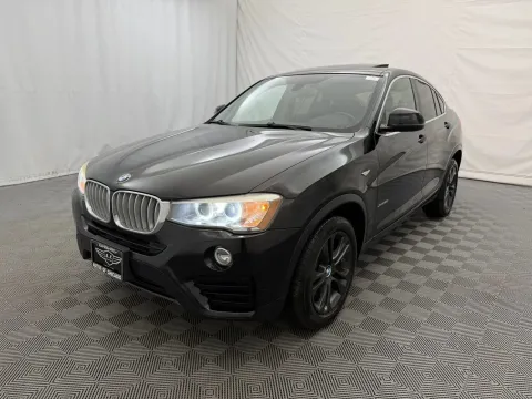 Another view of 2016 BMW X4 xDrive28i for sale in Arlington Heights, IL at Autos of Chicago