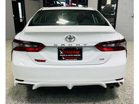 More photos of 2024 Toyota Camry SE at Xtreme Truck & Auto Center, MI