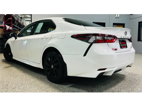 More photos of 2024 Toyota Camry SE at Xtreme Truck & Auto Center, MI