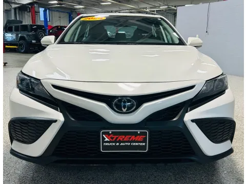 Photos of 2024 Toyota Camry SE for sale in Coopersville, MI at Xtreme Truck & Auto Center