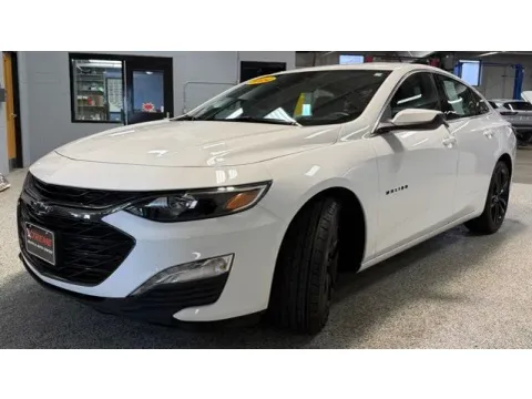 Another view of 2024 Chevrolet Malibu LT for sale in Coopersville, MI at Xtreme Truck & Auto Center