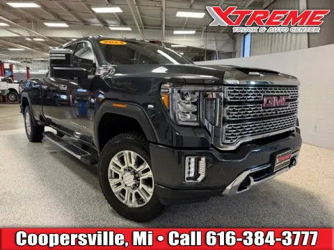Unknown 2022 GMC Sierra 2500HD Denali for sale in Coopersville, MI