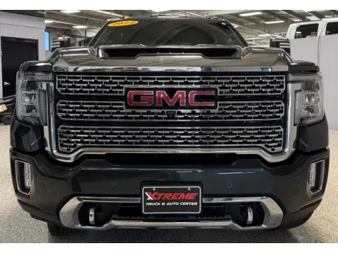 Photos of 2022 GMC Sierra 2500HD Denali for sale in Coopersville, MI at Xtreme Truck & Auto Center
