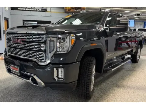 Another view of 2022 GMC Sierra 2500HD Denali for sale in Coopersville, MI at Xtreme Truck & Auto Center