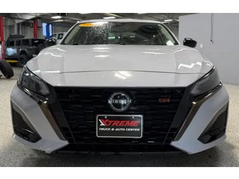 Photos of 2023 Nissan Altima 2.5 SR for sale in Coopersville, MI at Xtreme Truck & Auto Center