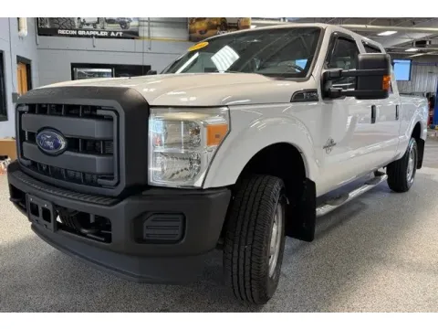Another view of 2014 Ford F-250SD XL for sale in Coopersville, MI at Xtreme Truck & Auto Center