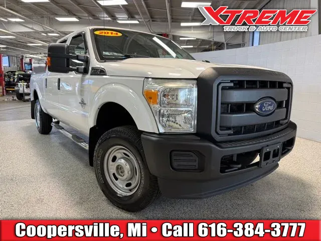 2014 Ford F-250SD XL for sale in Coopersville, MI