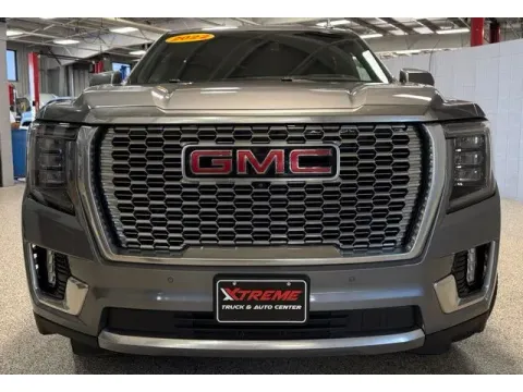 Photos of 2022 GMC Yukon Denali for sale in Coopersville, MI at Xtreme Truck & Auto Center