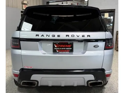 More photos of 2021 Land Rover Range Rover Sport HST at Xtreme Truck & Auto Center, MI