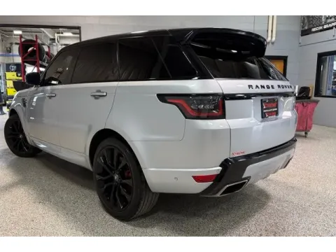 More photos of 2021 Land Rover Range Rover Sport HST at Xtreme Truck & Auto Center, MI