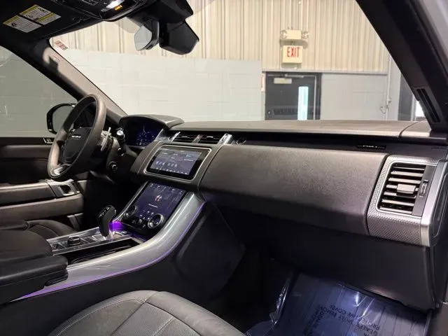 2021 Land Rover Range Rover Sport HST - Photo 18