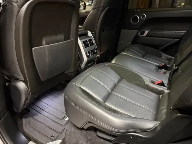 2021 Land Rover Range Rover Sport HST - Photo 23