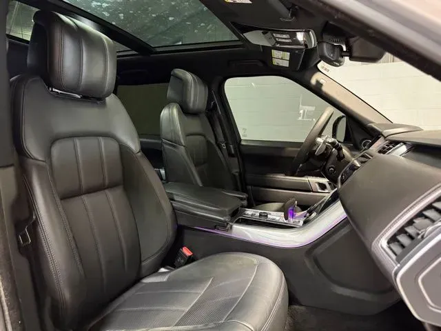 2021 Land Rover Range Rover Sport HST - Photo 19