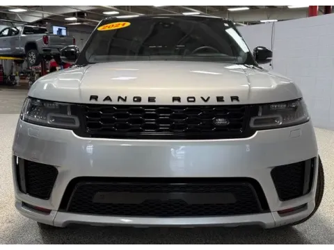Photos of 2021 Land Rover Range Rover Sport HST for sale in Coopersville, MI at Xtreme Truck & Auto Center