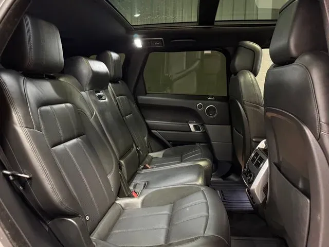 2021 Land Rover Range Rover Sport HST - Photo 21