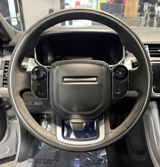 2021 Land Rover Range Rover Sport HST - Photo 11