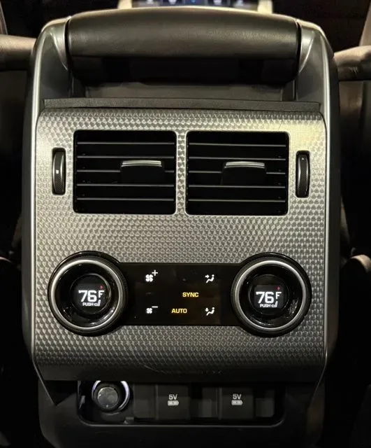 2021 Land Rover Range Rover Sport HST - Photo 22
