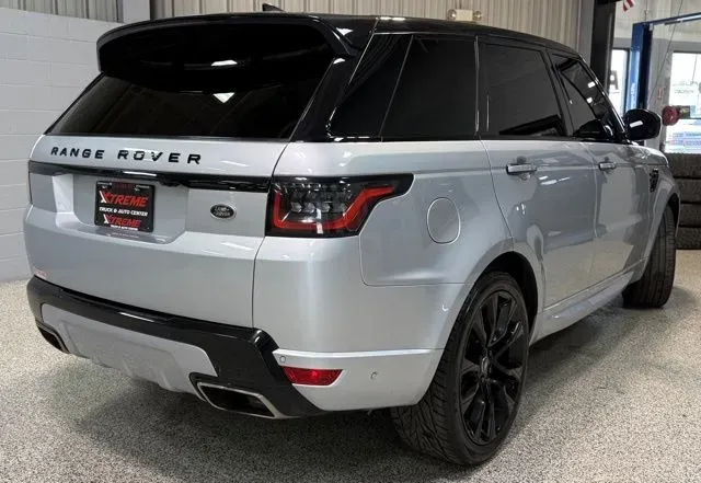2021 Land Rover Range Rover Sport HST - Photo 6