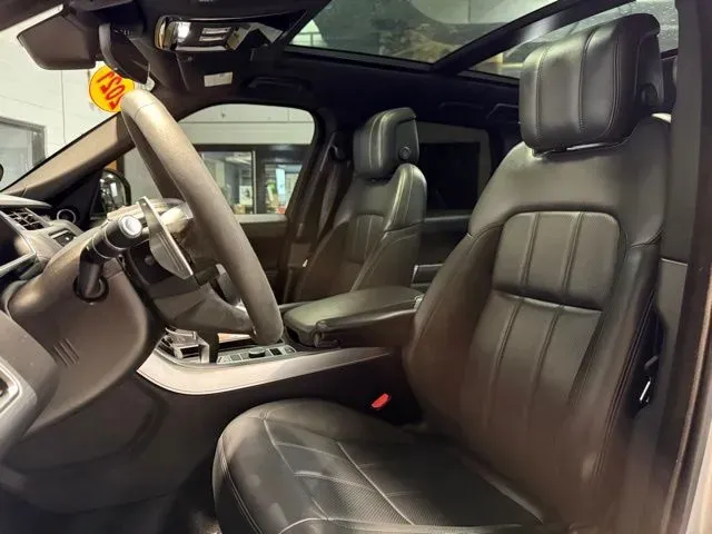 2021 Land Rover Range Rover Sport HST - Photo 9