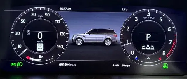 2021 Land Rover Range Rover Sport HST - Photo 12