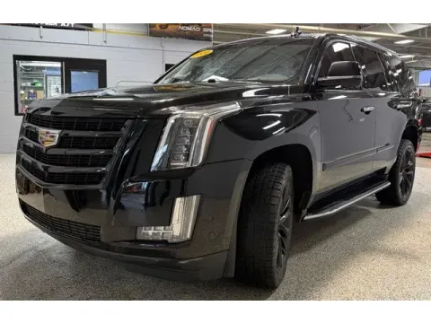 Another view of 2020 Cadillac Escalade Luxury for sale in Coopersville, MI at Xtreme Truck & Auto Center