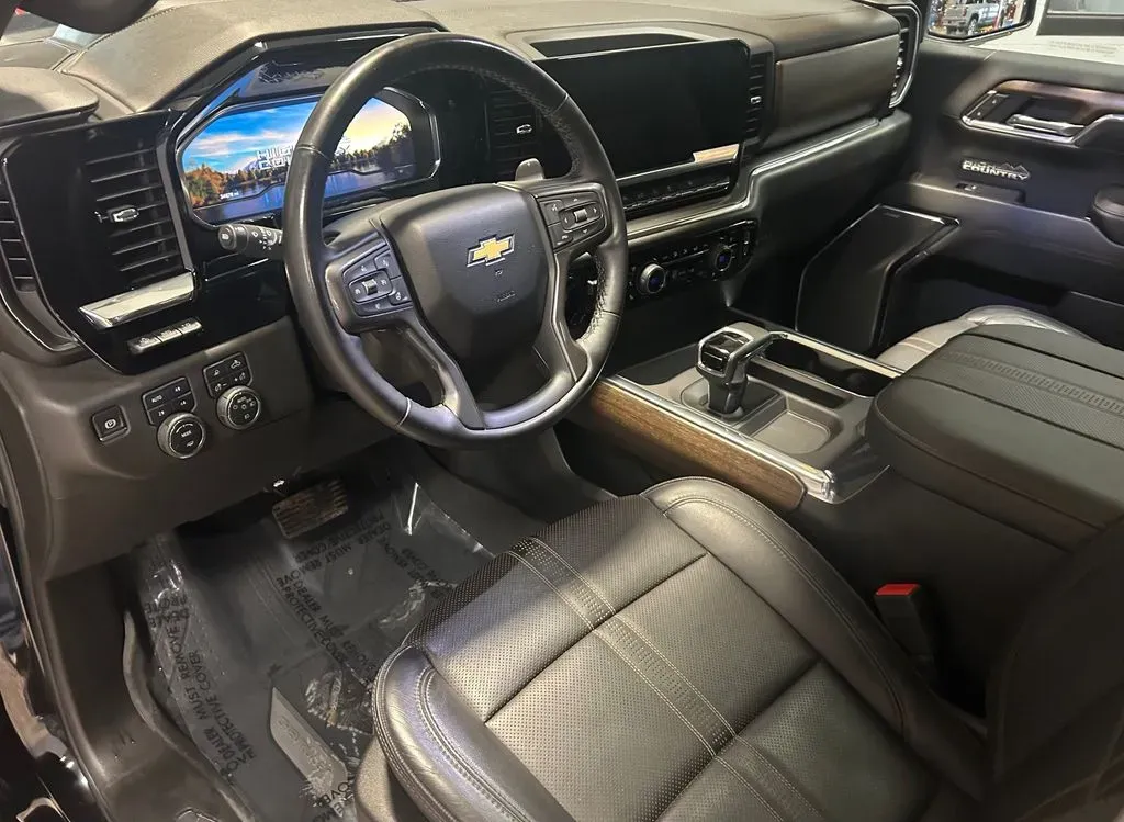 2024 Chevrolet Silverado 1500 High Country - Photo 12