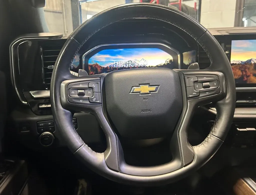 2024 Chevrolet Silverado 1500 High Country - Photo 18