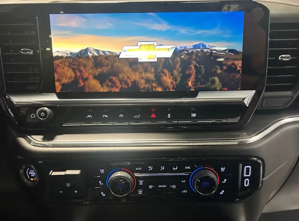 2024 Chevrolet Silverado 1500 High Country - Photo 22
