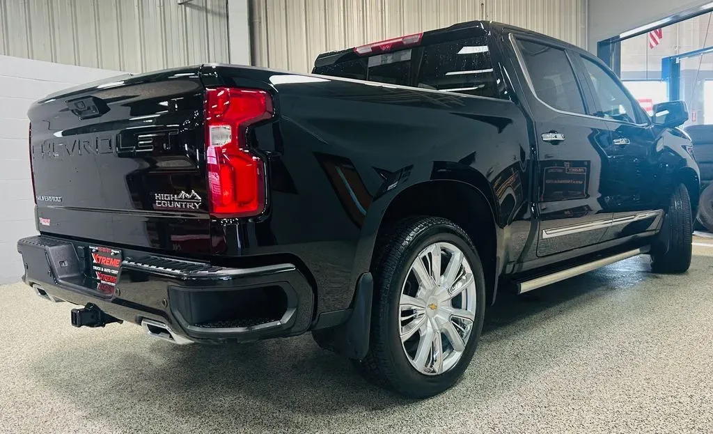 2024 Chevrolet Silverado 1500 High Country - Photo 6
