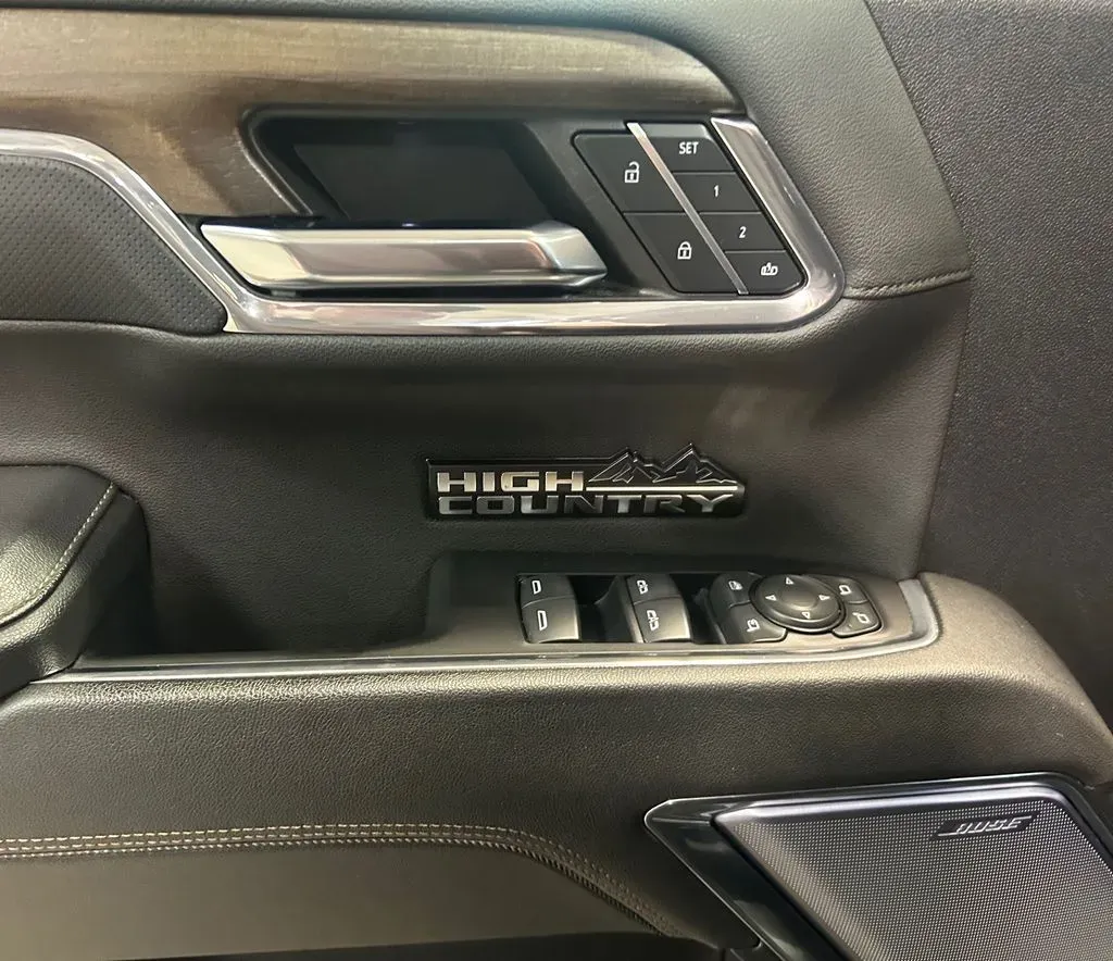 2024 Chevrolet Silverado 1500 High Country - Photo 15