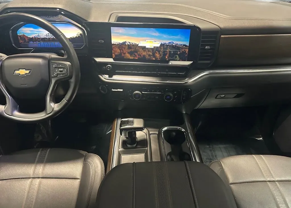 2024 Chevrolet Silverado 1500 High Country - Photo 19