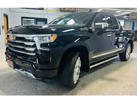 Another view of 2024 Chevrolet Silverado 1500 High Country for sale in Coopersville, MI at Xtreme Truck & Auto Center