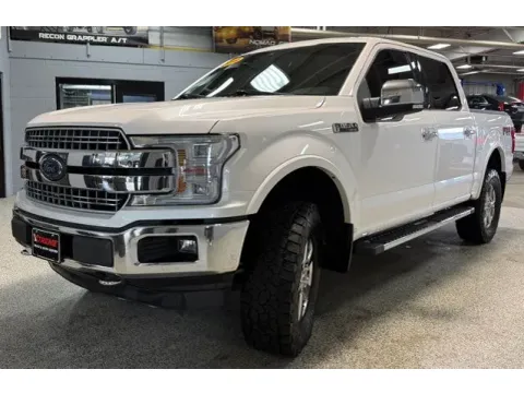 Another view of 2019 Ford F-150 Lariat for sale in Coopersville, MI at Xtreme Truck & Auto Center