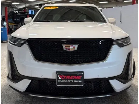 Photos of 2024 Cadillac XT6 Sport for sale in Coopersville, MI at Xtreme Truck & Auto Center