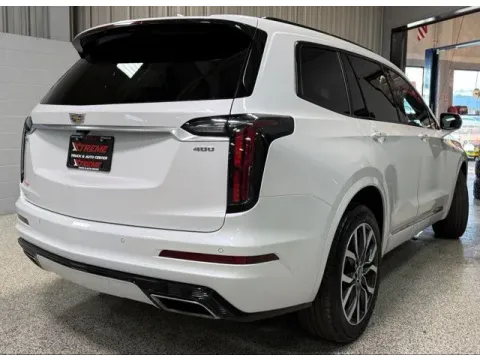 More photos of 2024 Cadillac XT6 Sport at Xtreme Truck & Auto Center, MI