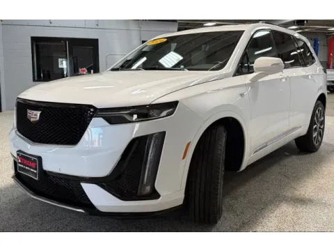 Another view of 2024 Cadillac XT6 Sport for sale in Coopersville, MI at Xtreme Truck & Auto Center
