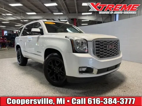 Unknown 2020 GMC Yukon Denali for sale in Coopersville, MI