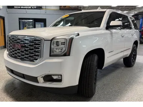 Another view of 2020 GMC Yukon Denali for sale in Coopersville, MI at Xtreme Truck & Auto Center