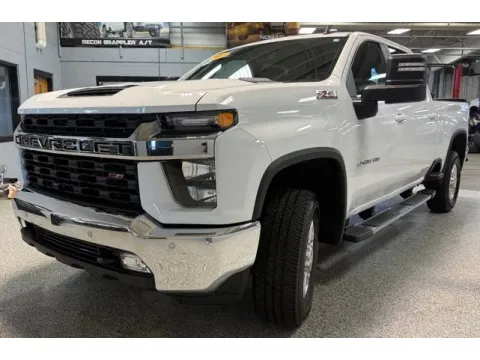 Another view of 2023 Chevrolet Silverado 2500HD LT for sale in Coopersville, MI at Xtreme Truck & Auto Center