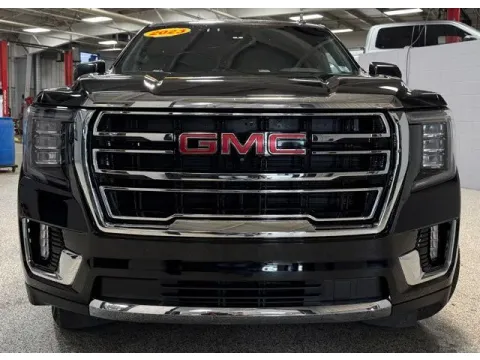 Photos of 2023 GMC Yukon SLT for sale in Coopersville, MI at Xtreme Truck & Auto Center