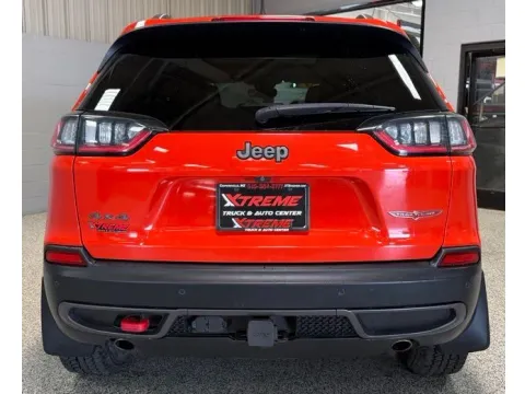 More photos of 2021 Jeep Cherokee Trailhawk at Xtreme Truck & Auto Center, MI