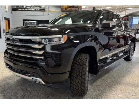 Another view of 2023 Chevrolet Silverado 1500 High Country for sale in Coopersville, MI at Xtreme Truck & Auto Center
