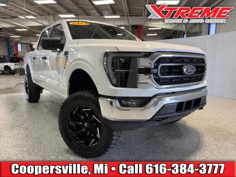 Unknown 2023 Ford F-150 XLT for sale in Coopersville, MI