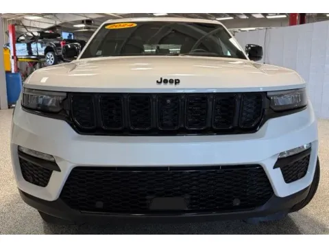 Photos of 2024 Jeep Grand Cherokee Limited for sale in Coopersville, MI at Xtreme Truck & Auto Center