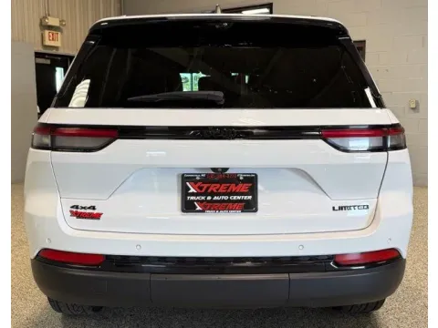 More photos of 2024 Jeep Grand Cherokee Limited at Xtreme Truck & Auto Center, MI