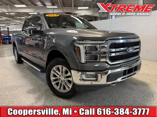 Unknown 2024 Ford F-150 Lariat for sale in Coopersville, MI